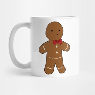 Gingerbread man Mug